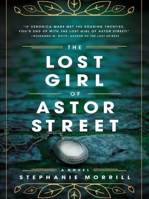 cover image of The Lost Girl of Astor Street